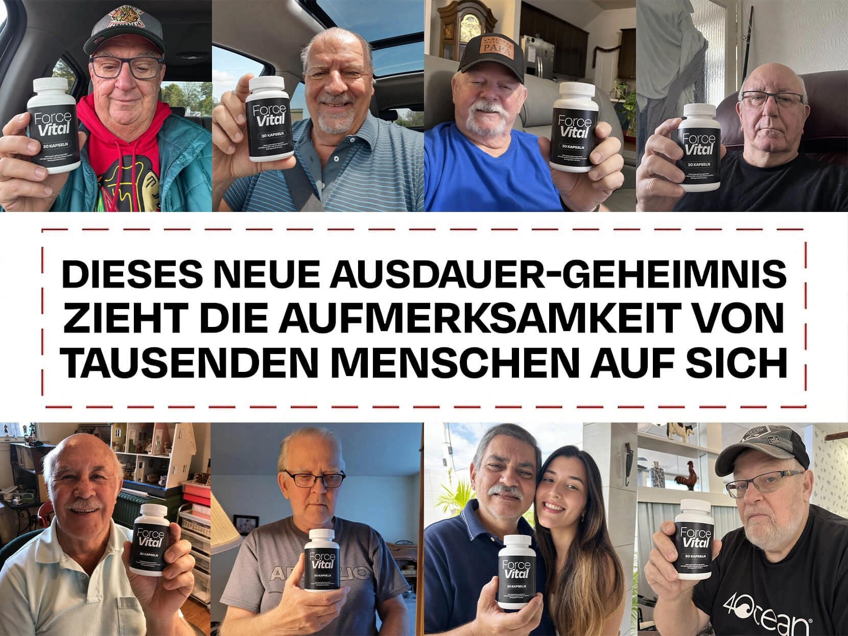 ForceVital Erfahrungen 5
